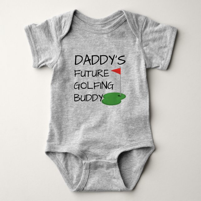 BODY LE FUTUR GOLFING BUDDY DE DADDY (Devant)