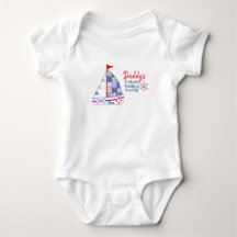 Le futur maillot de la bouée de voile de papa