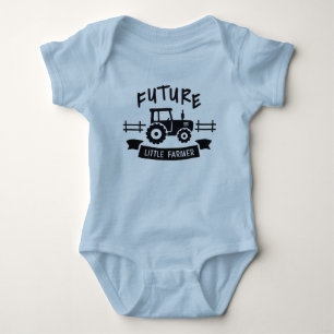 Body Le futur petit costume pour les agriculteurs