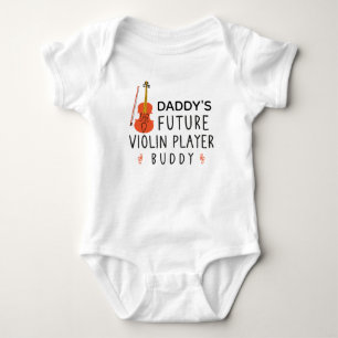 Body Le futur violon de papa musicien Buddy musicien