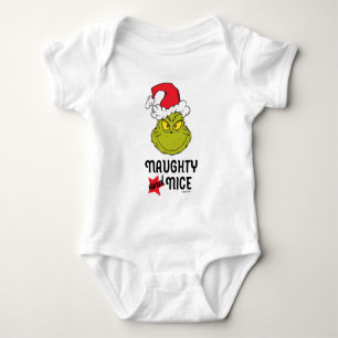 Body Le Grinch   Naughty et Nice