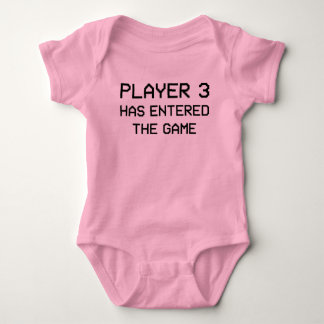 Body Le Joueur 3 Est Entré Dans Le Jeu