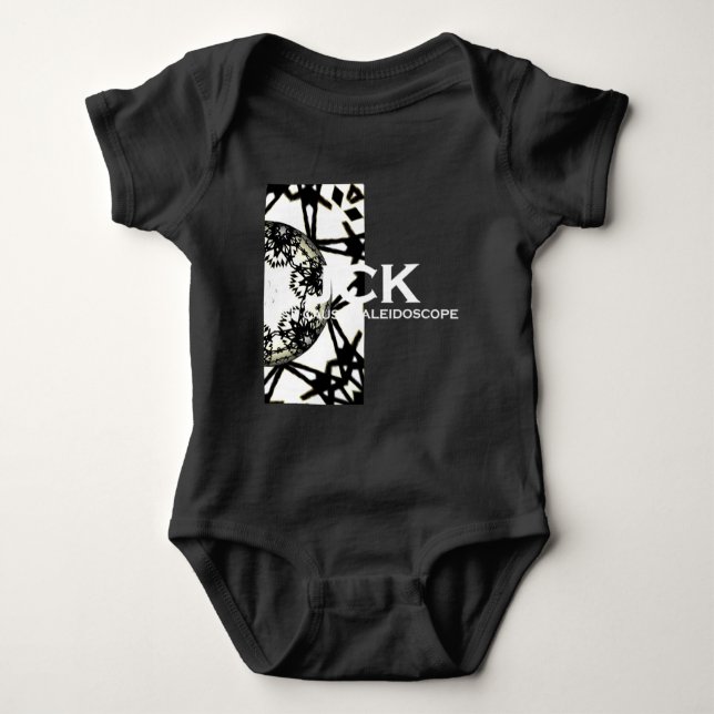 Body Le kaléidoscope du premier volume, art trois (Devant)