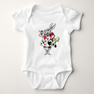 Body Le lapin d'Alice