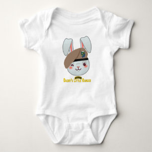Body "Le lapin du petit Ranger de papa"