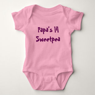 Body Le lil de Papa Sweetpea