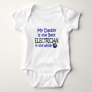 Body Le meilleur électricien au monde (papa)