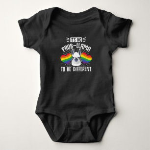 Body Le Mois Gay pride LGBT Ce N'Est Pas Un Problème D'