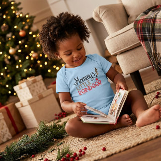 Body Le Noël du petit renne de Maman