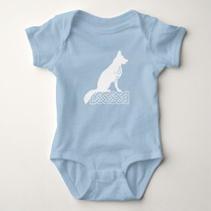 Body Le noeud du marin Loki, berger allemand