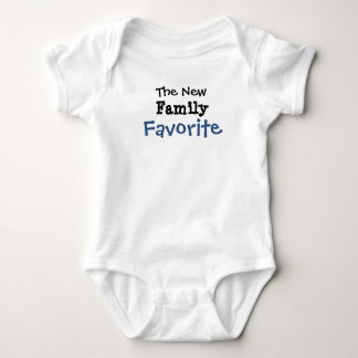 Body Le nouveau costume pour bébé préféré de la nouvell