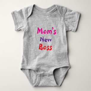 Body Le nouveau patron de maman