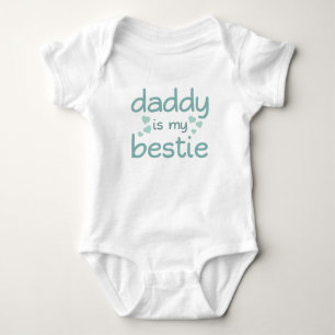 Body Le papa est ma fête des pères de nouveauté de