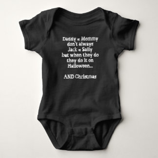 Body Le papa et la maman ne font pas toujours Jack et