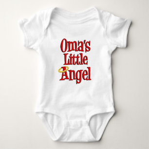 Body Le petit ange d'Oma