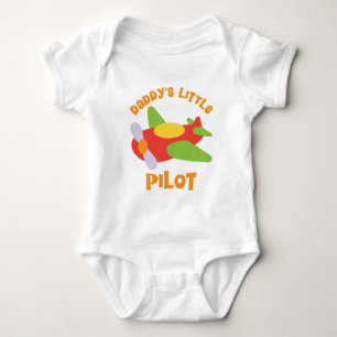 Body Le petit avion pilote du papa