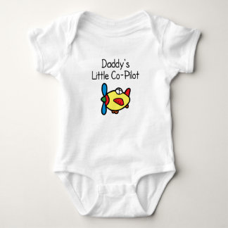 Body Le petit copilote de papa