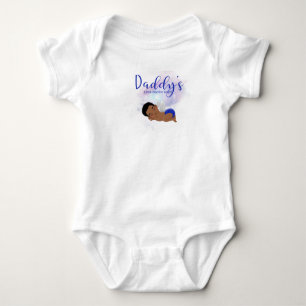 Body Le petit costume de bébé de l’ange guerrier de mam