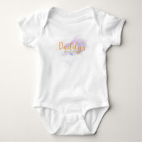 Le petit costume de bébé de l’ange guerrier de pap
