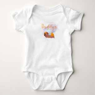 Body Le petit costume pour bébé de l’ange de papa