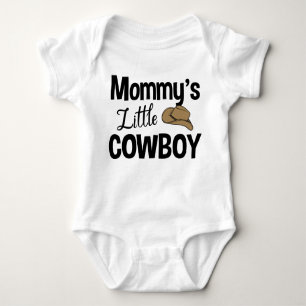 Body Le petit cowboy de la maman