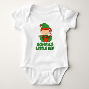 Body Le petit elfe de Nonna