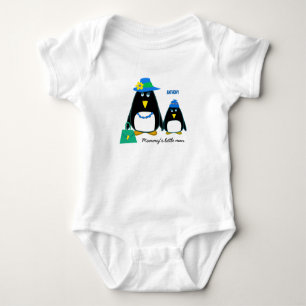 Body Le Petit Homme de maman. Petite combinaison pour b