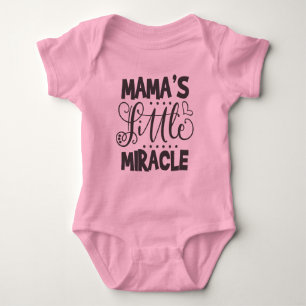 Body Le petit miracle de maman