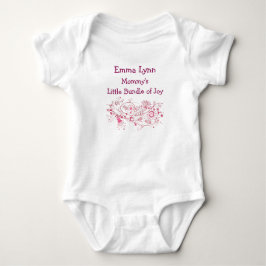 Body Le petit paquet de joie de Artsy Mommy Personnalis