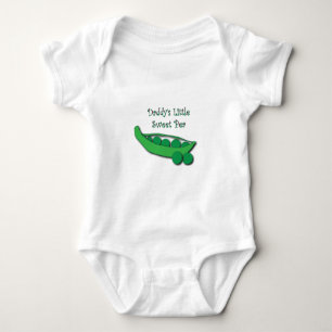 Body Le petit pois doux de papa