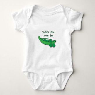 Body Le petit pois doux de papa