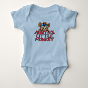 Body Le petit singe de la tante