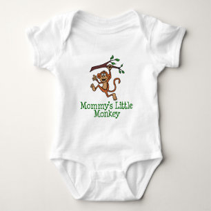 Body Le petit singe de maman