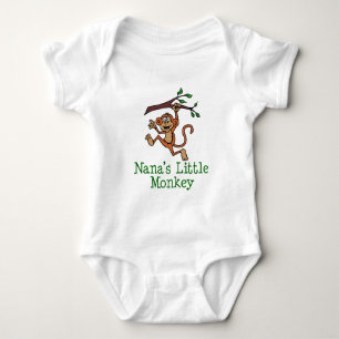 Body Le petit singe de Nana