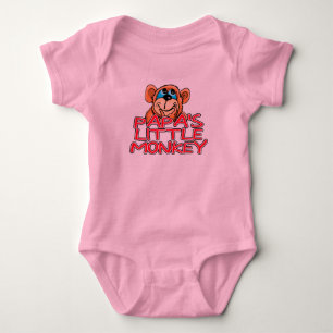 Body Le petit singe de Papa