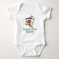Le petit singe de Papou