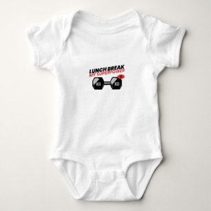 Body Le pique-nique est mon t-shirt de l'école de super