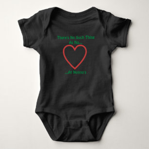 Body Le T-shirt T-shirt de Nonna