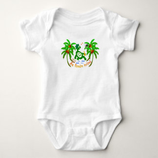 Body Le Trinidad, Tobago, T-shirt, limin, la Caraïbe,
