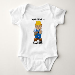 Body Le vader de Mijn est klusser