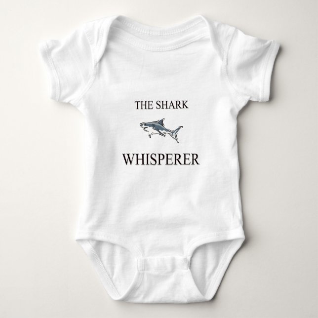 Body Le Whisperer de requin (Devant)