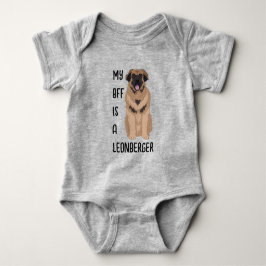 Body Leonberger personnalisable