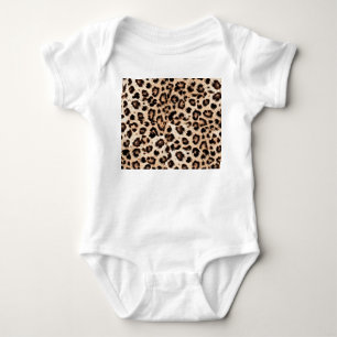 Body Leopard Design Motif : Wild Elegance.