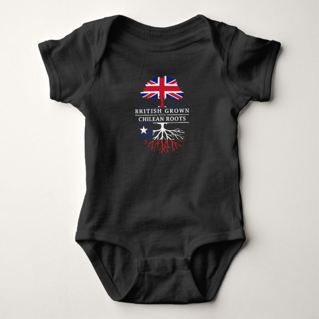Body Les Anglais développés avec la conception du Chili (Devant)