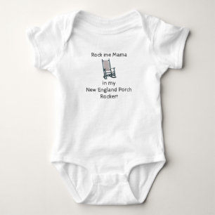 Body Les bébés adorent les Rockers Porch de la Nouvelle