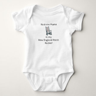 Body Les bébés adorent les Rockers Porch de la Nouvelle