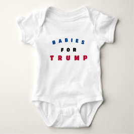 Body Les bébés pour Trump