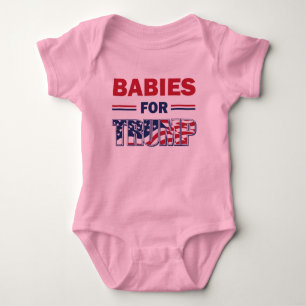 Body Les bébés pour Trump