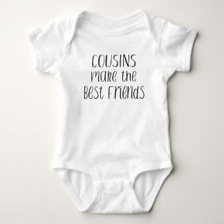 Body Les cousins font les meilleurs amis