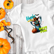 Les fantômes d'Halloween Veulent S'amuser Drôle